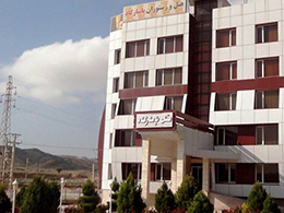 عکس هتل پاسارگاد گچساران