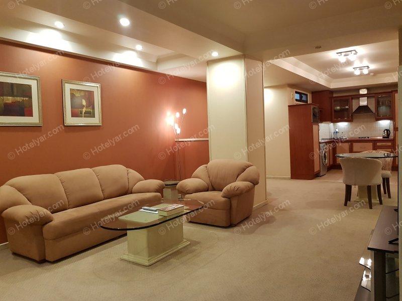 Sepehr Hotel apartment Tehran photo 11