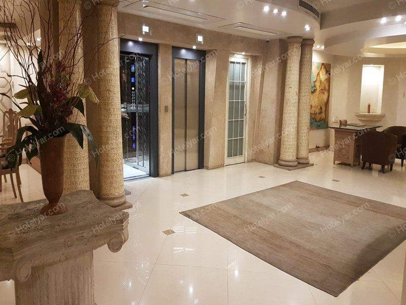 Sepehr Hotel apartment Tehran photo 13