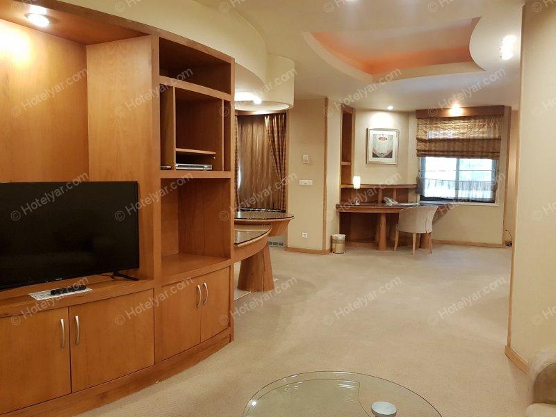 Sepehr Hotel apartment Tehran photo 7