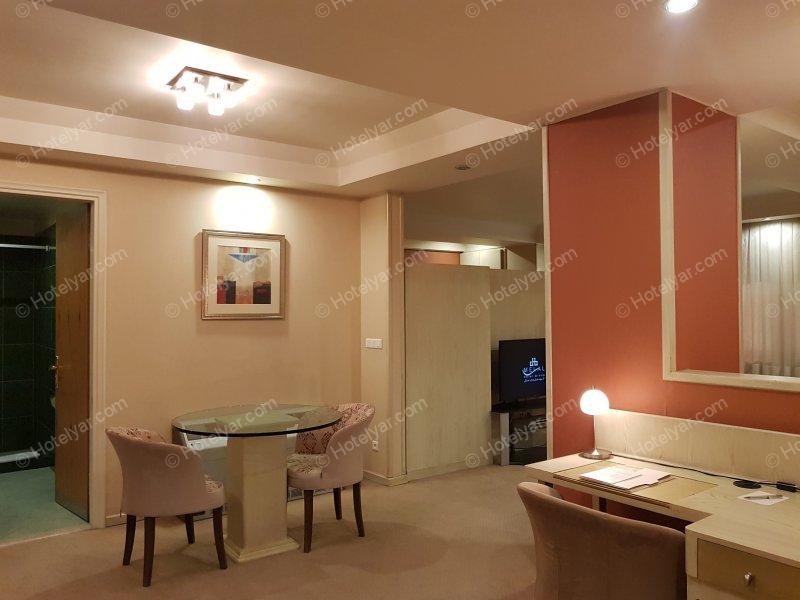 Sepehr Hotel apartment Tehran photo 9