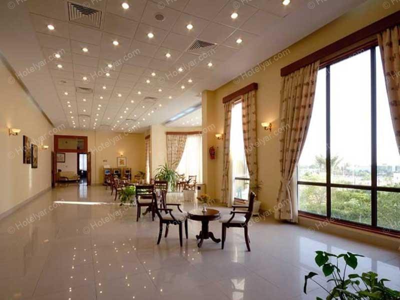 عکس هتل گراند کیش شماره 1