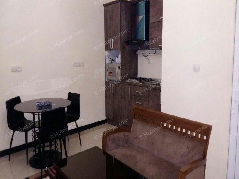 عکس هتل آپارتمان پلاس قشم شماره 9