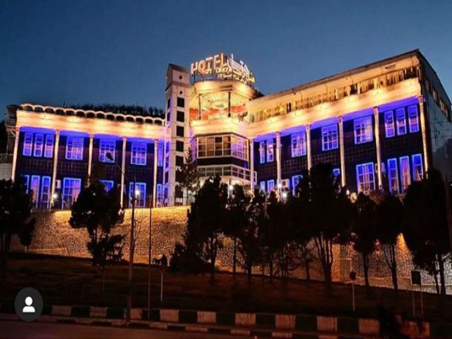 عکس هتل رضا شیروان