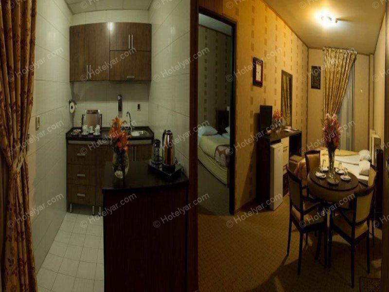 سوئیت برای 5نفر