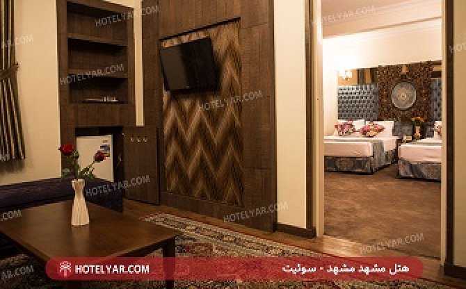 عکس هتل مشهد مشهد شماره 13