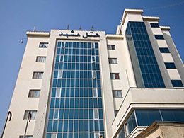 عکس هتل مشهد مشهد