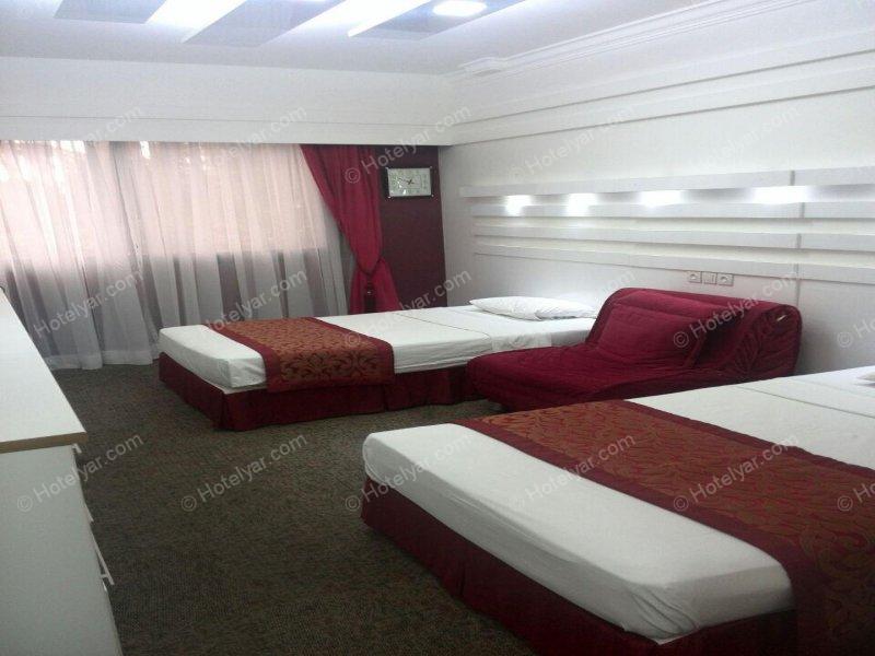 عکس هتل بستان تهران شماره 9