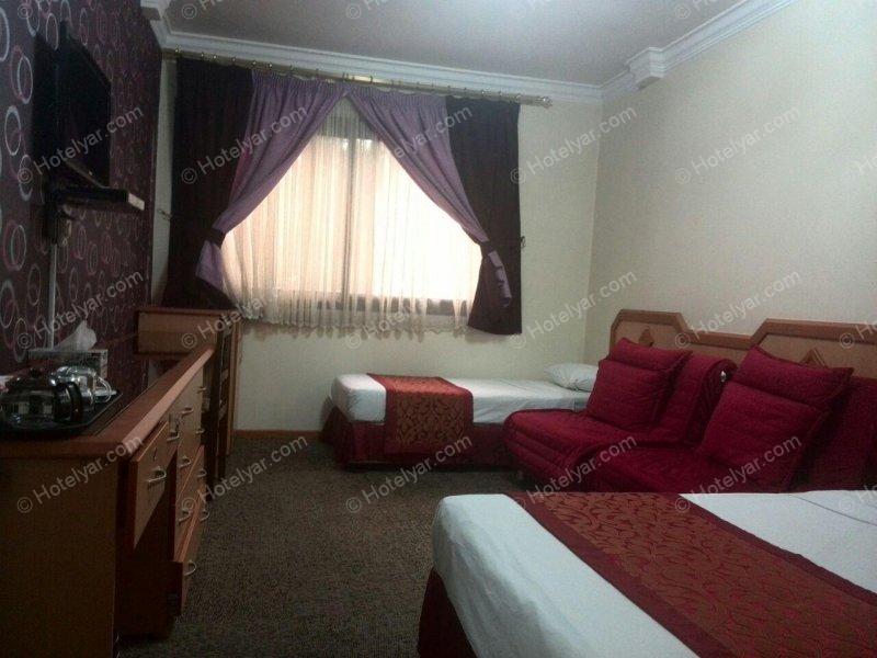 عکس هتل بستان تهران شماره 11