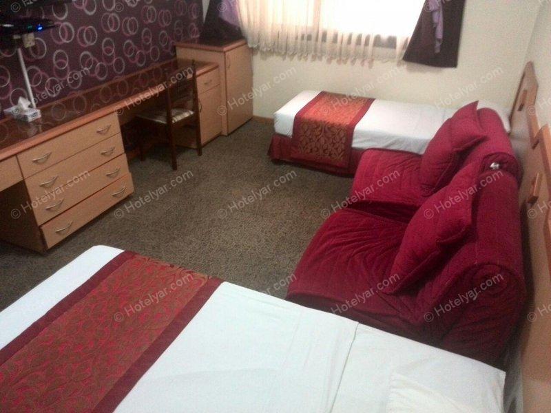 عکس هتل بستان تهران شماره 13