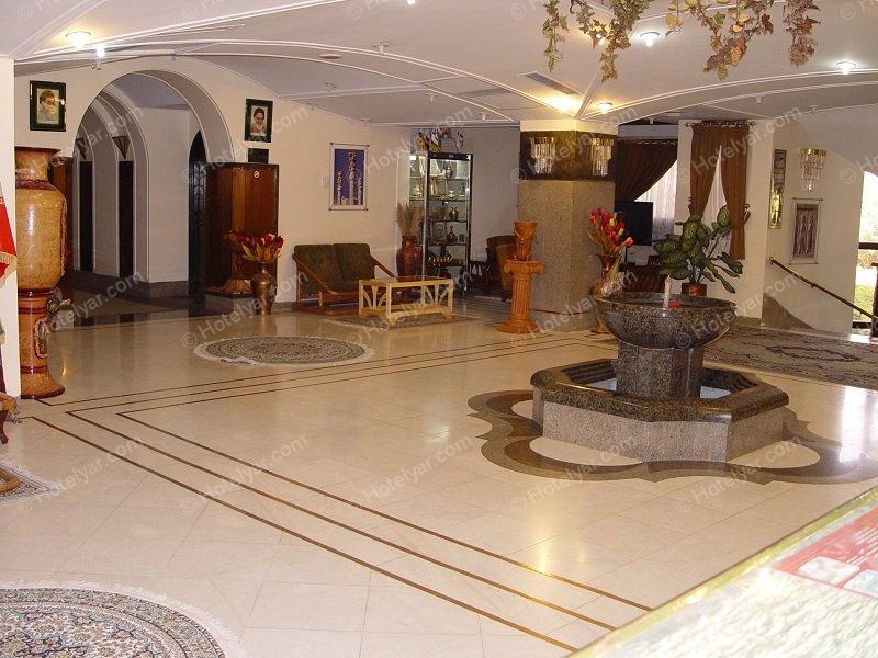 عکس هتل بستان تهران شماره 1