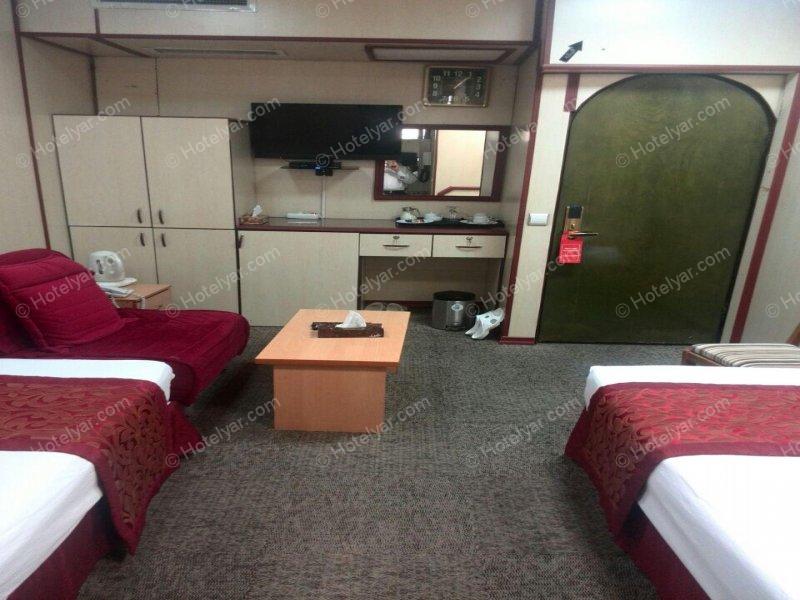 عکس هتل بستان تهران شماره 2