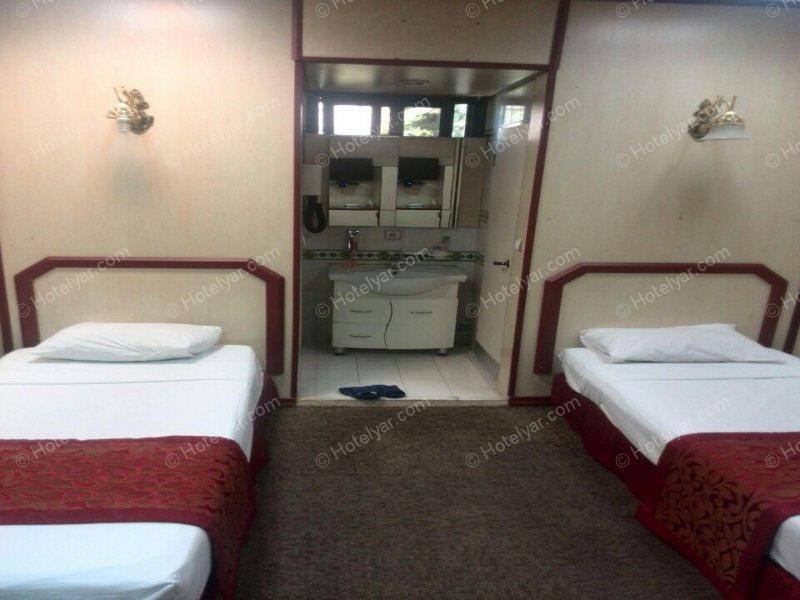 عکس هتل بستان تهران شماره 3