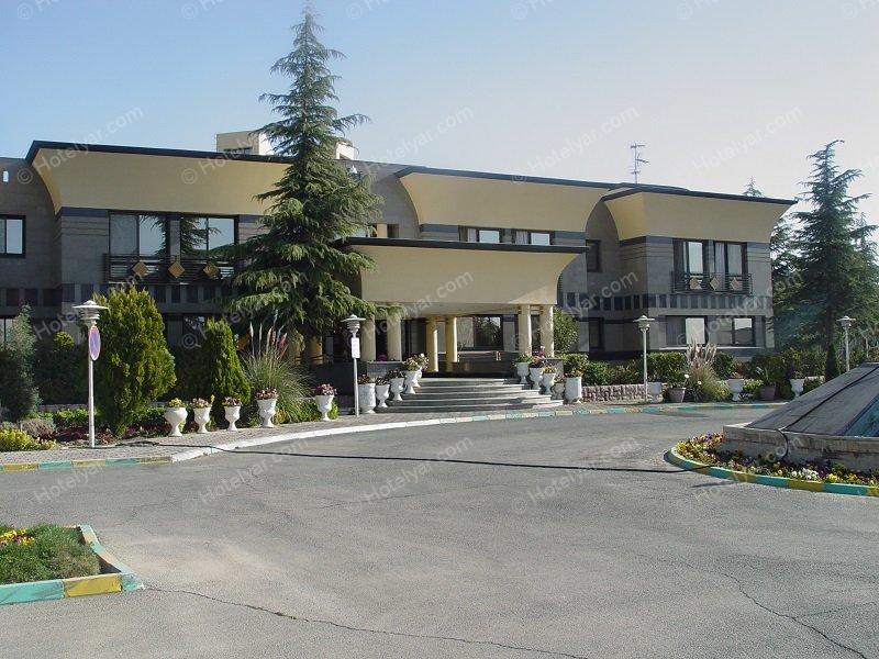 عکس هتل بستان تهران