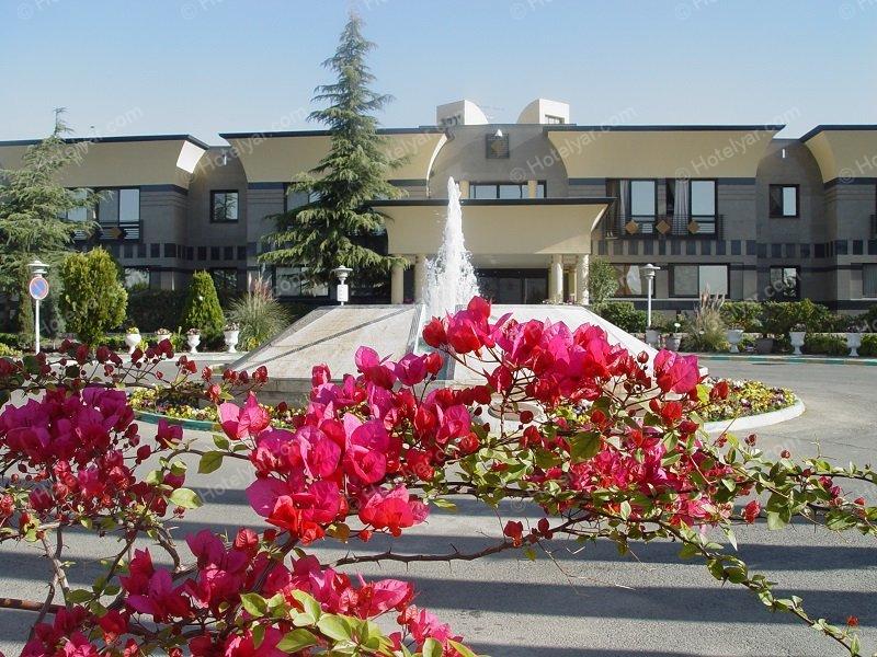 عکس هتل بستان تهران شماره 5