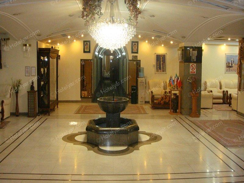 عکس هتل بستان تهران شماره 7