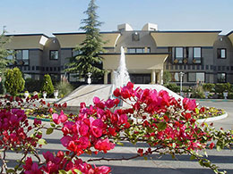عکس هتل بستان تهران