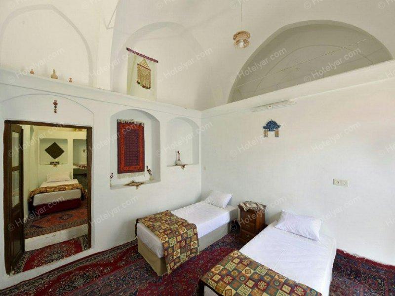 عکس اقامتگاه خانه تاریخی نگین کاشان شماره 9