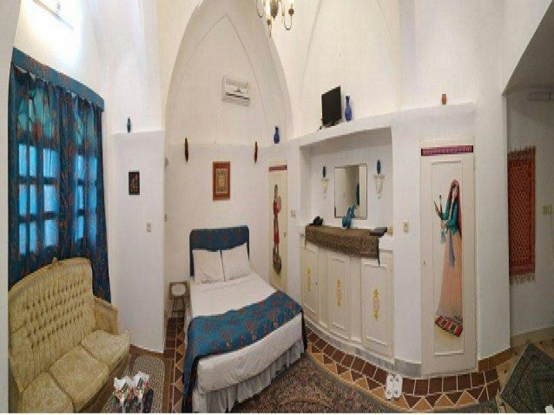 عکس اقامتگاه خانه تاریخی نگین کاشان شماره 15
