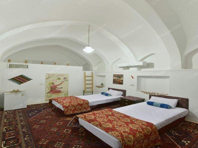 عکس اقامتگاه خانه تاریخی نگین کاشان شماره 1