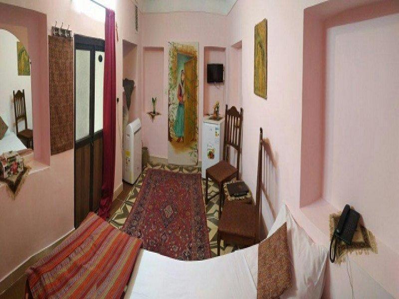 عکس اقامتگاه خانه تاریخی نگین کاشان شماره 19
