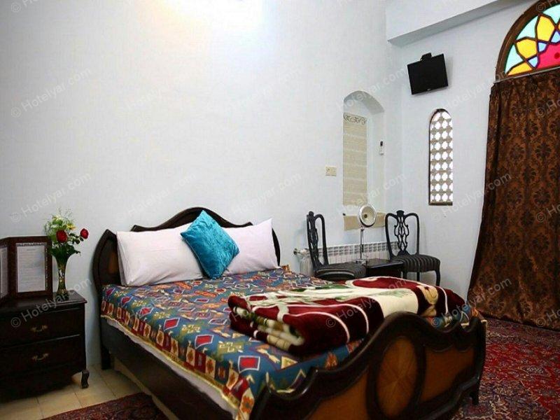عکس اقامتگاه خانه تاریخی نگین کاشان شماره 2