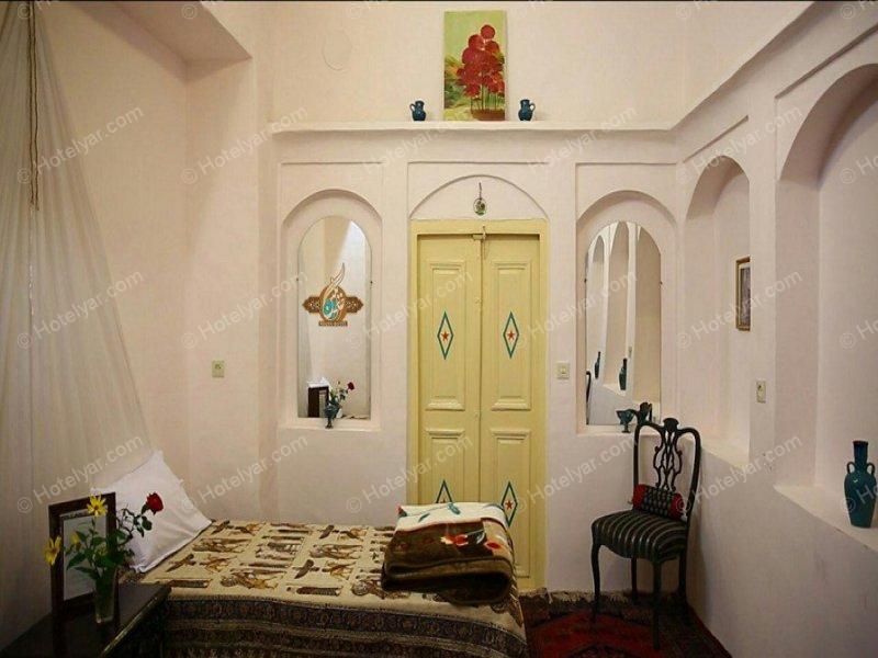 عکس اقامتگاه خانه تاریخی نگین کاشان شماره 5