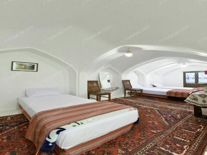 عکس اقامتگاه خانه تاریخی نگین کاشان شماره 7