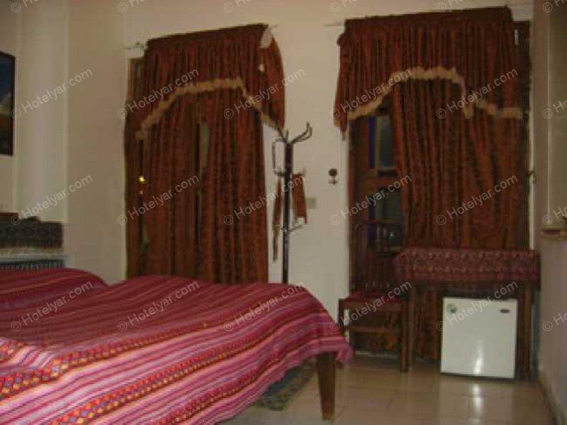 عکس هتل جاده ابریشم یزد شماره 1