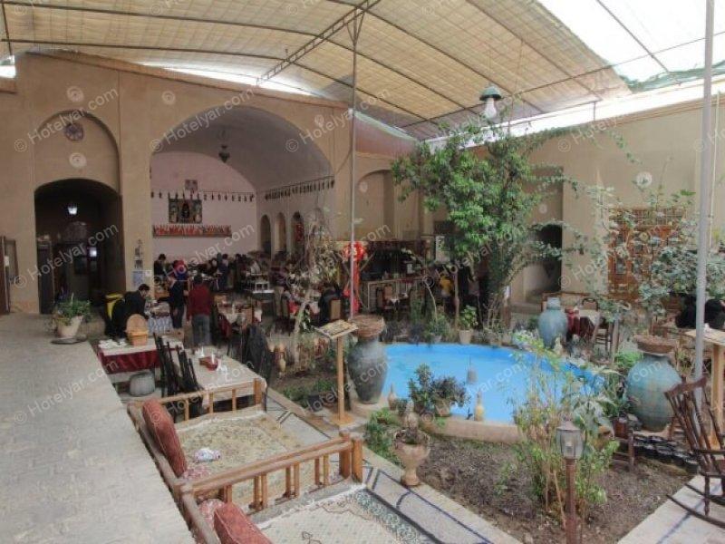 عکس هتل جاده ابریشم یزد شماره 2