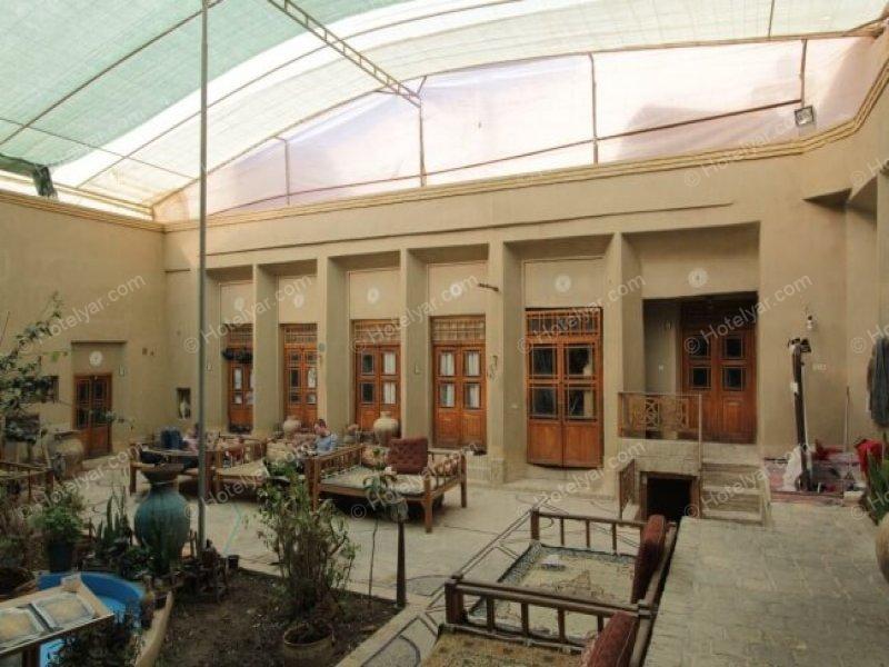 عکس هتل جاده ابریشم یزد شماره 3