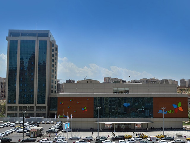 هتل لاله پارک تبریز