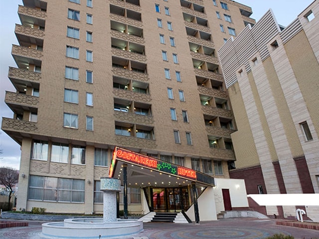 هتل گسترش تبریز