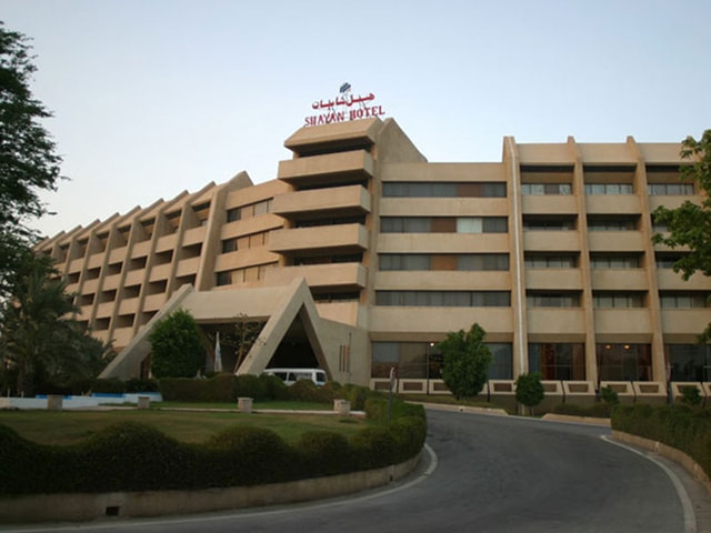 هتل شایان کیش