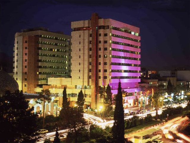 هتل پارس شیراز