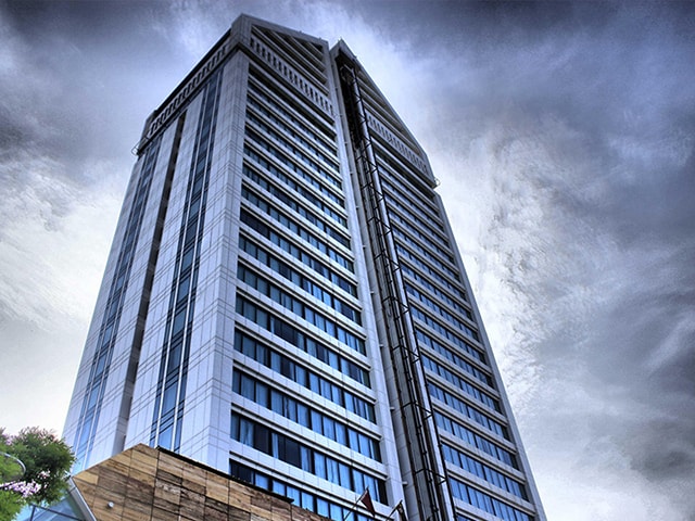 هتل چمران شیراز
